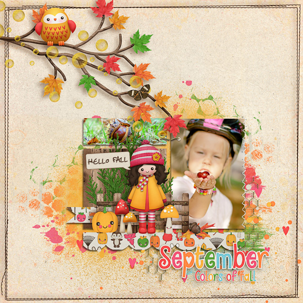 Hello Fall - Image 6