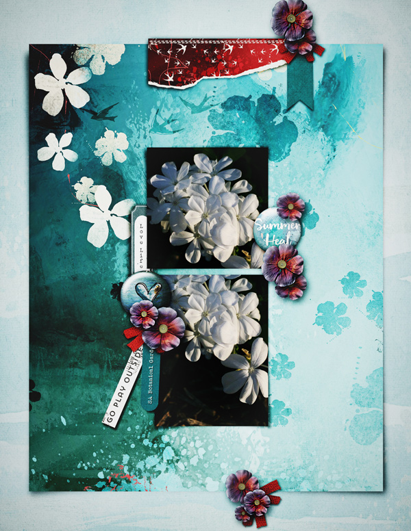 Long Days Warm Nights Paper Pack - Image 7