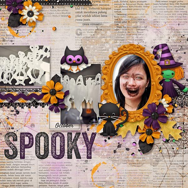 Haunted Halloween - Image 8