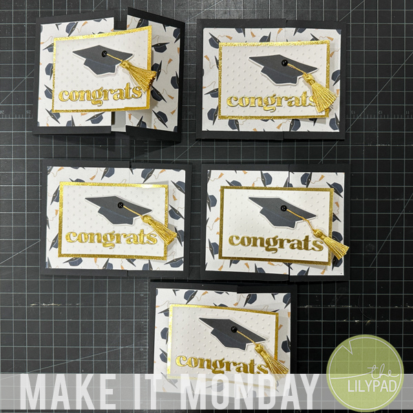 Make It Monday Graduation Cards