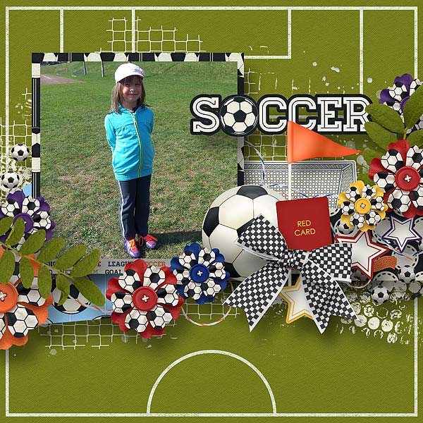 Sporty: Soccer - Image 5