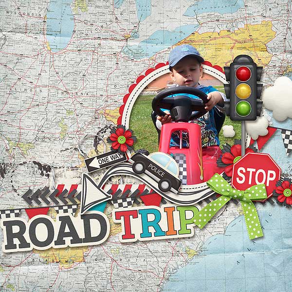 On the Road - Image 6
