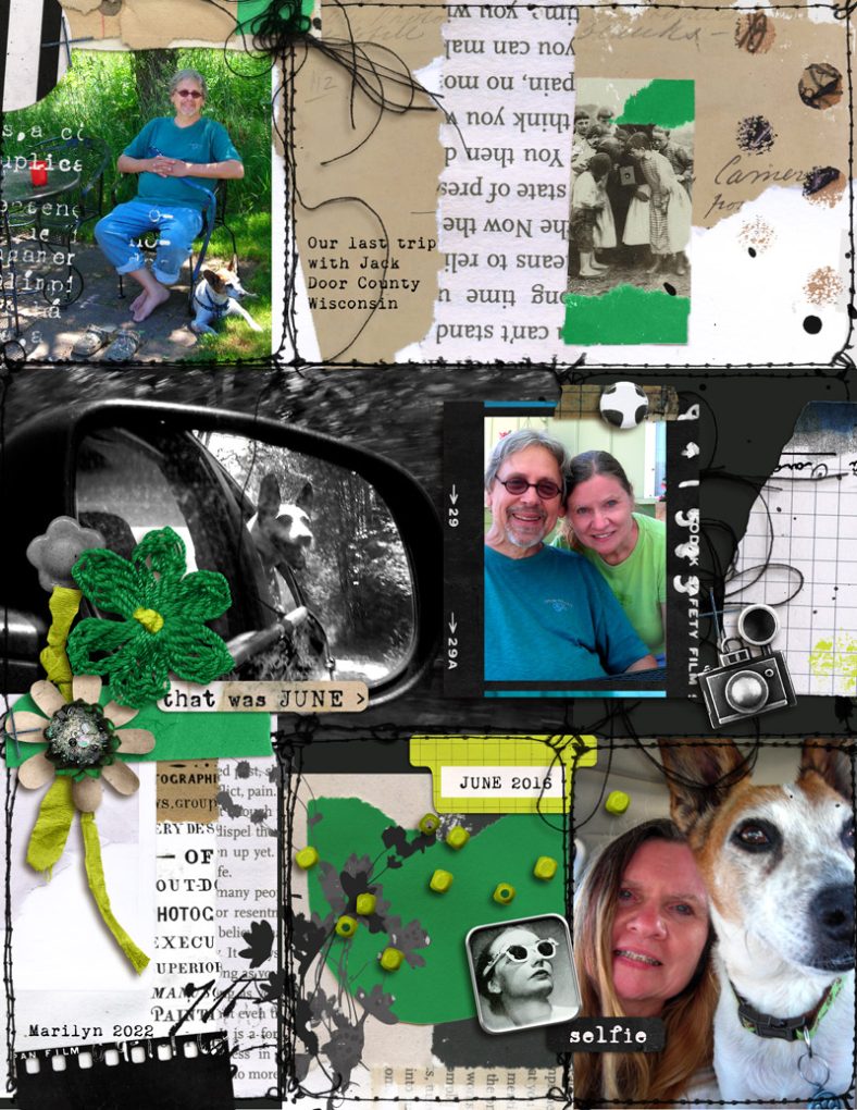 Pocket Art: Template 13 - Image 5