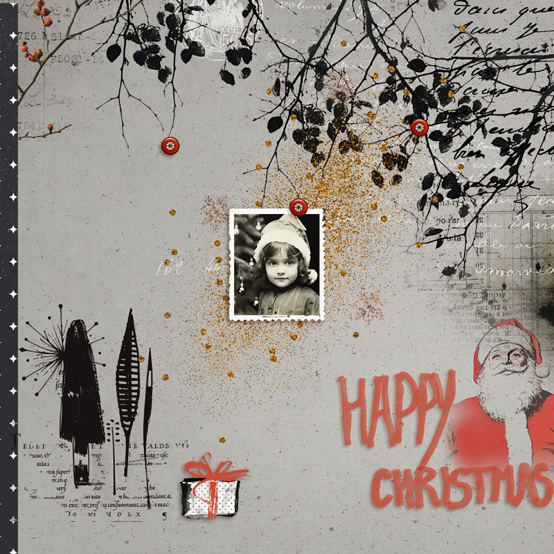 Myrrh Digital Scrapbooking Collection by Lynn Grieveson - Image 3