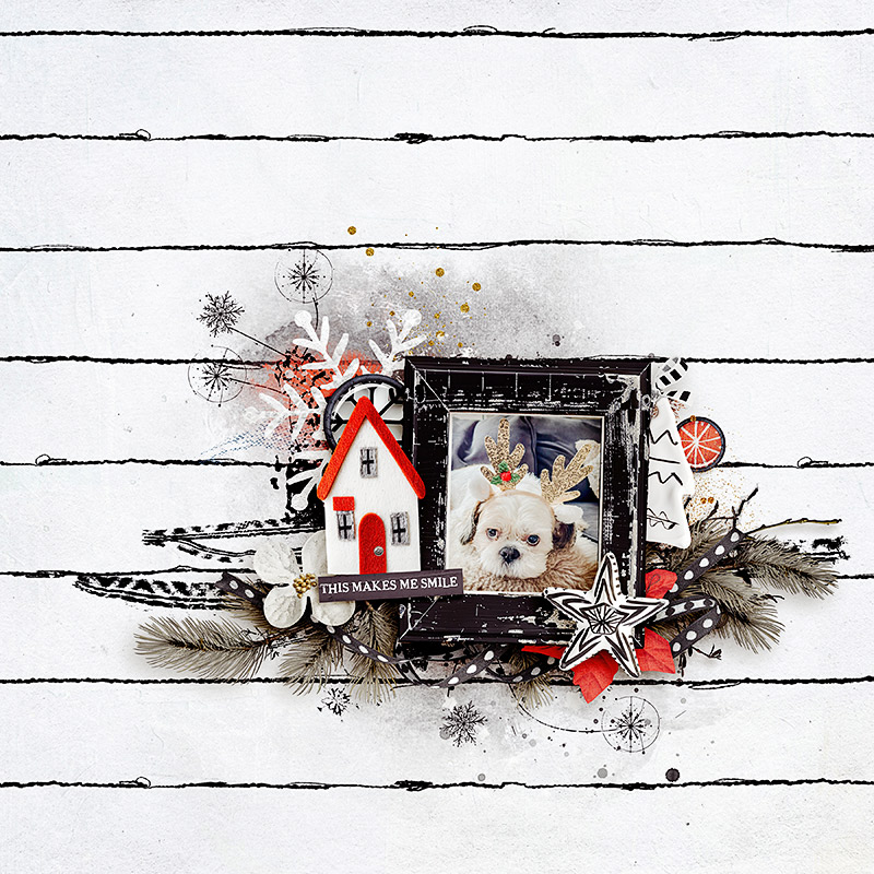 Myrrh Digital Mixed Media by Lynn Grieveson - Image 3