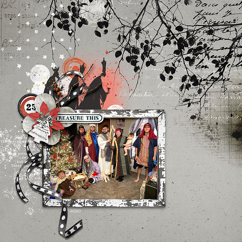 Myrrh Digital Scrapbooking Collection by Lynn Grieveson - Image 5
