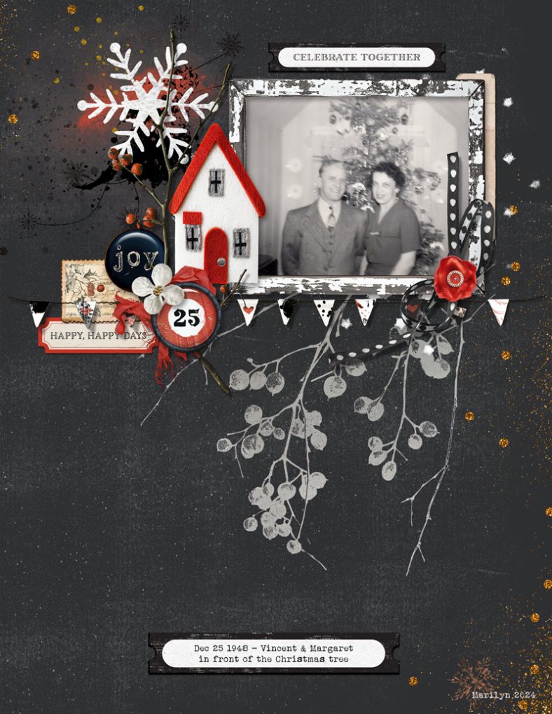 Myrrh Digital Scrapbooking Kit by Lynn Grieveson - Image 10