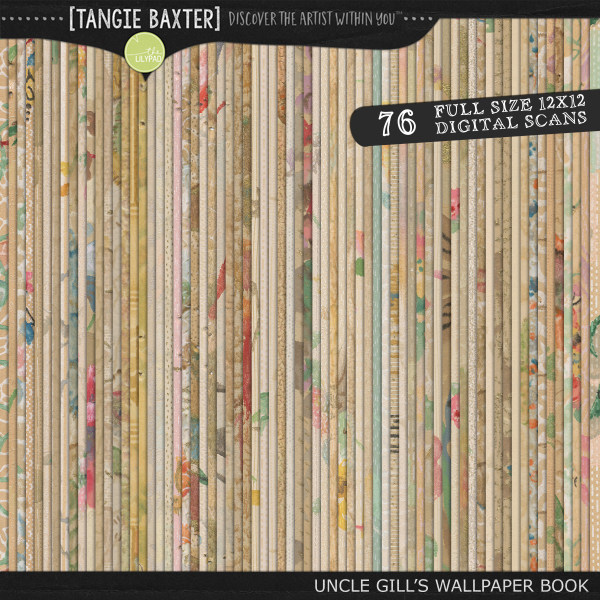 Uncle Gill's Wallpaper Book {Personal Use} - Image 2