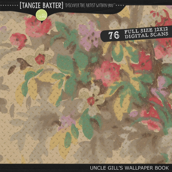 Uncle Gill's Wallpaper Book {Personal Use} - Image 3