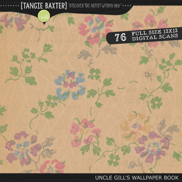 Uncle Gill's Wallpaper Book {Personal Use} - Image 4