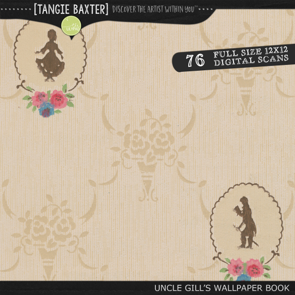 Uncle Gill's Wallpaper Book {Personal Use} - Image 5