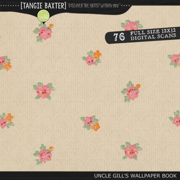 Uncle Gill's Wallpaper Book {Personal Use} - Image 6