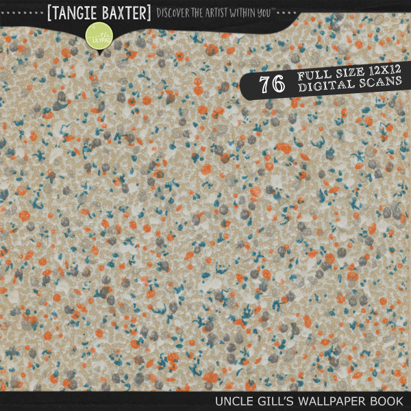 Uncle Gill's Wallpaper Book {Personal Use} - Image 7