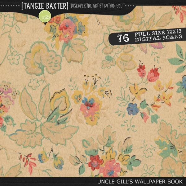 Uncle Gill's Wallpaper Book {Personal Use} - Image 9
