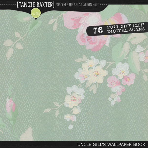 Uncle Gill's Wallpaper Book {Personal Use} - Image 10