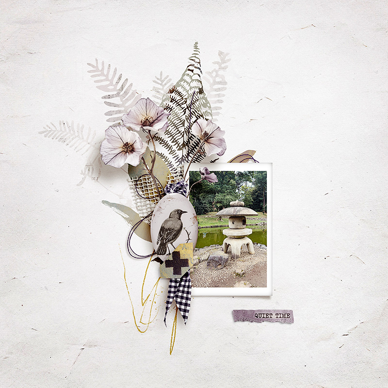The New Normal Digital Scrapbooking Collection - Image 7