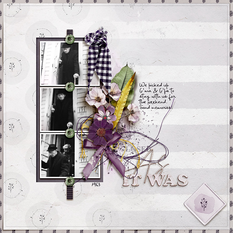 The New Normal Digital Scrapbooking Mixed Media - Image 8