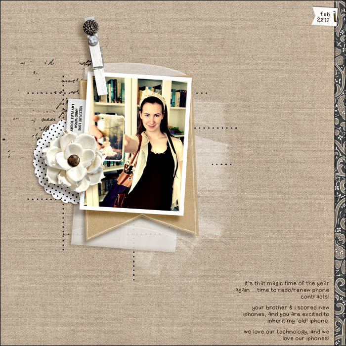 worn: clusters by one little bird and sahlin studio - Image 4