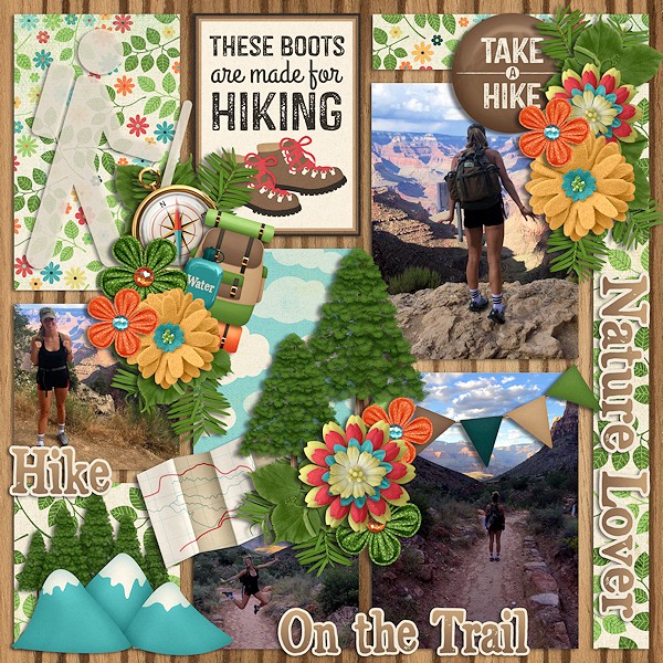 Outdoorsy: Hiking - Image 9