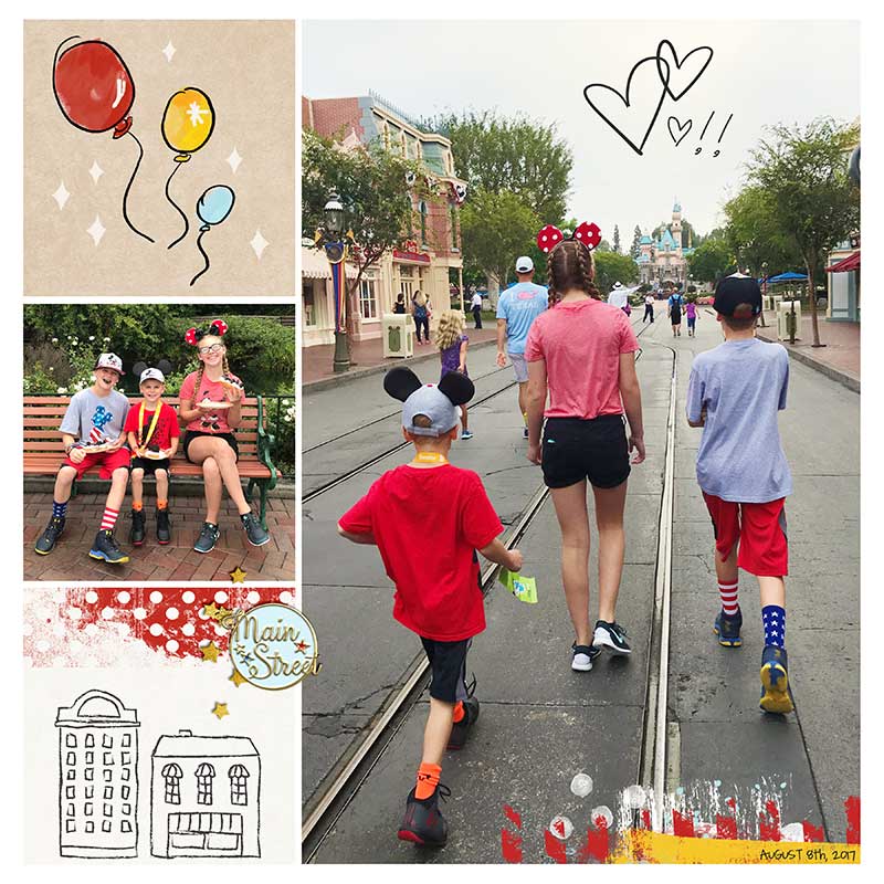 Project Mouse (Main Street): Artsy - Image 9