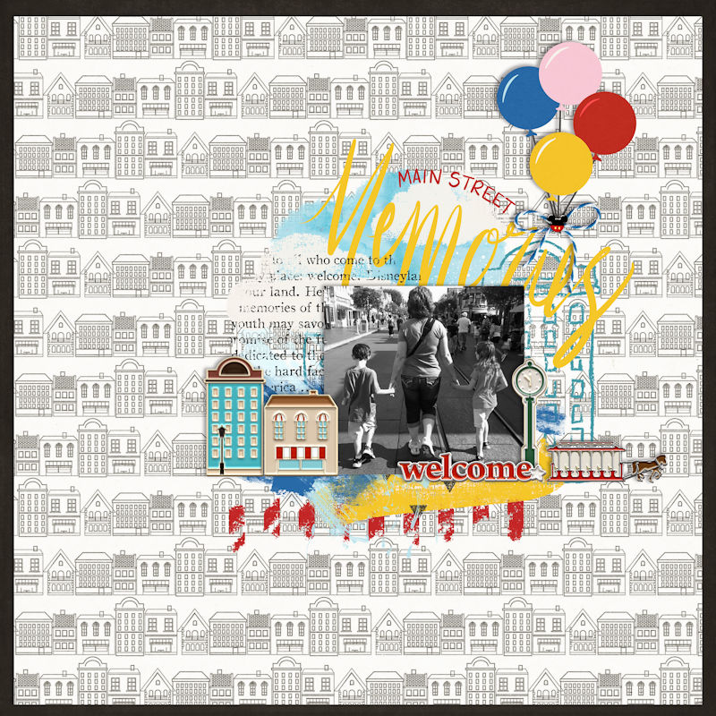 Project Mouse (Main Street): Artsy - Image 10