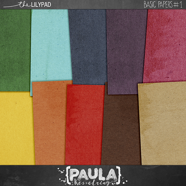 Basic Papers #1