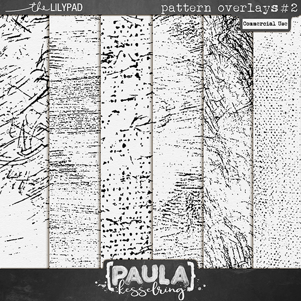 CU Pattern Overlays #2