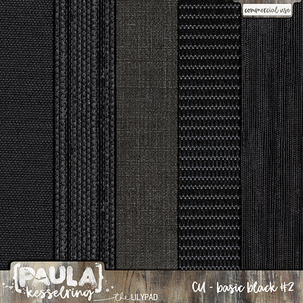 CU - Basic Black #2
