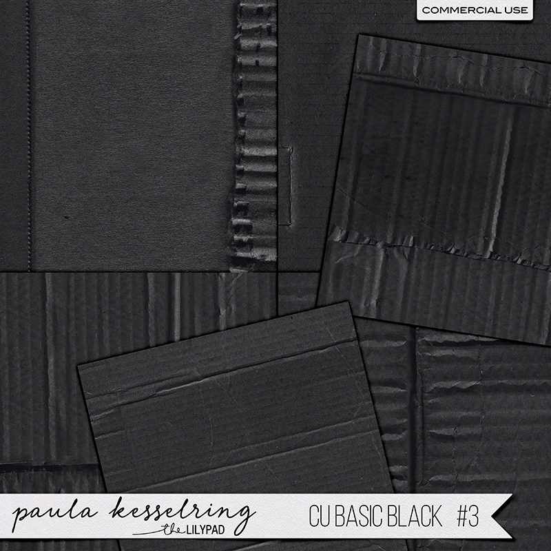 CU - Basic Black #3 - Image 2