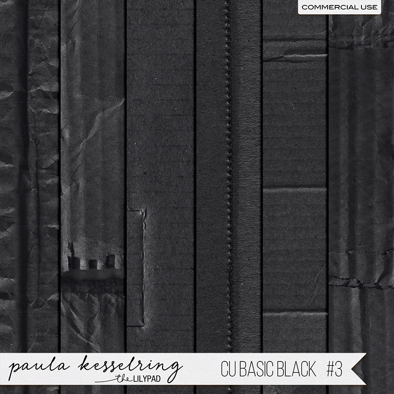 CU - Basic Black #3