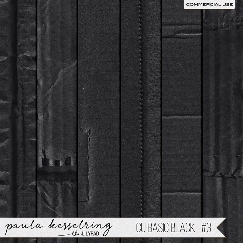 CU - Basic Black #3 - Image 3