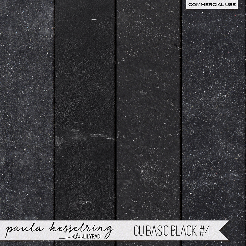CU - Basic Black #4 - Image 2