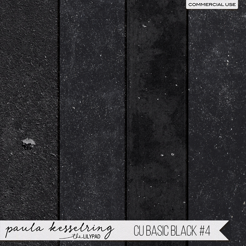 CU - Basic Black #4 - Image 3