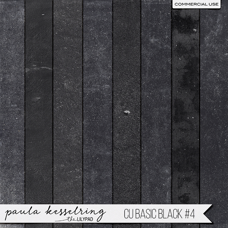 CU - Basic Black #4