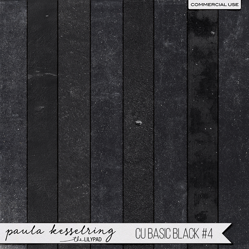 CU - Basic Black #4 - Image 4