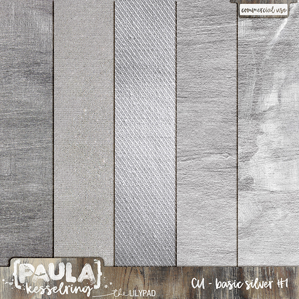 CU - Basic Silver #1 - Image 2