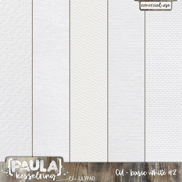CU - Basic White #2