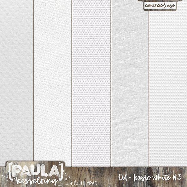 CU - Basic White #3