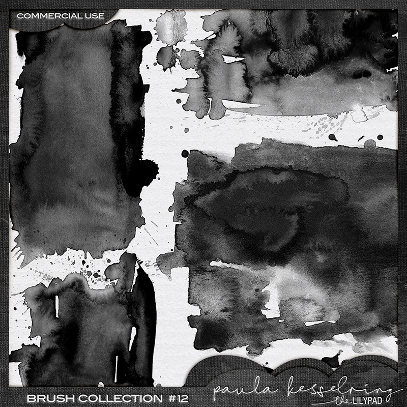 CU - Brush Collection #12 - Image 2