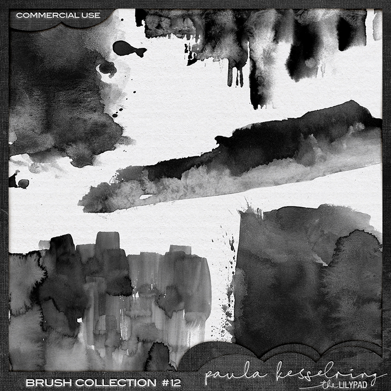 CU - Brush Collection #12 - Image 3