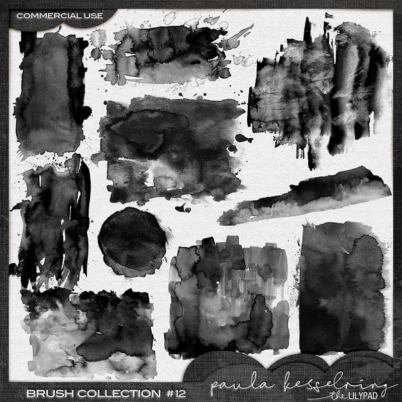 CU - Brush Collection #12 - Image 4