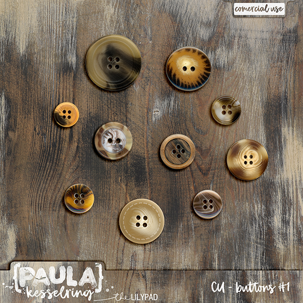 CU - Buttons #1