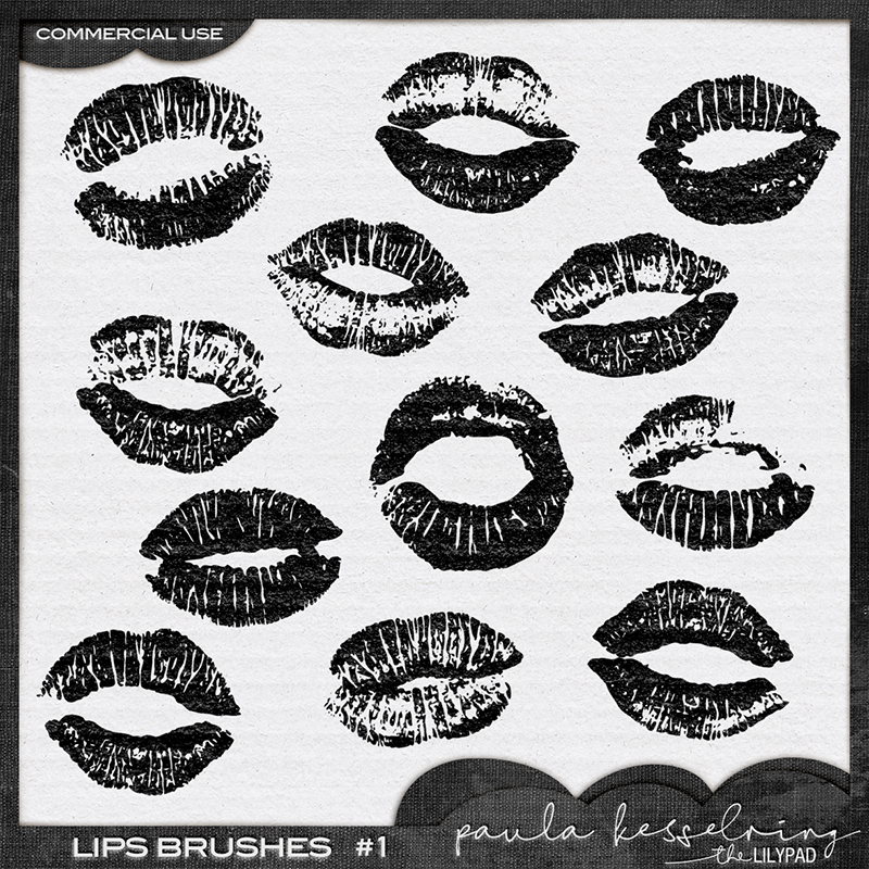 CU - Lips Brushs #1 - Image 3