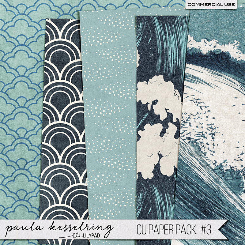 CU - Paper Pack #3