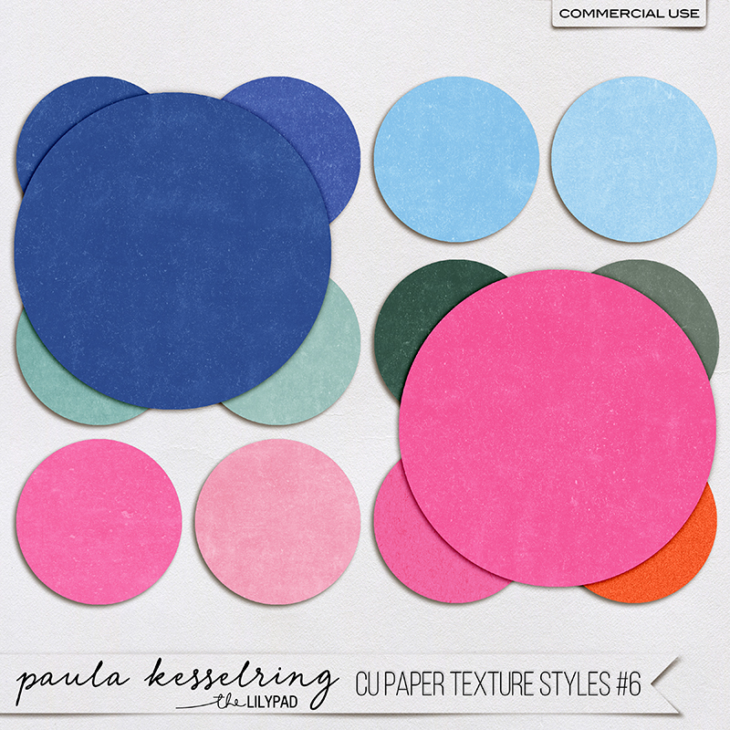 CU - Paper Texture Styles #6 - Image 3