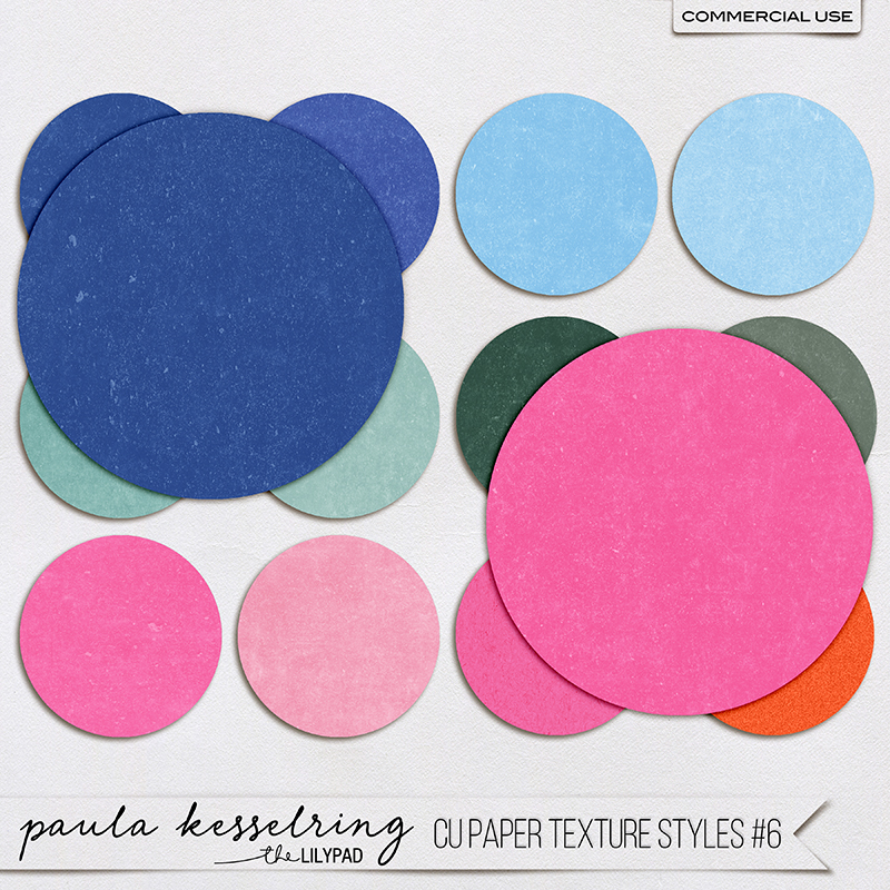 CU - Paper Texture Styles #6 - Image 8