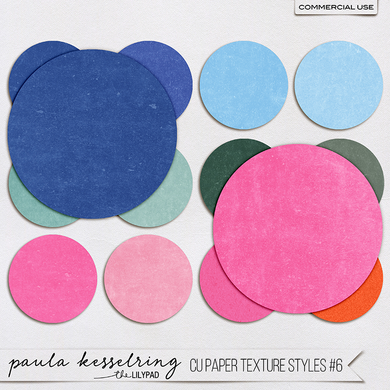 CU - Paper Texture Styles #6 - Image 9