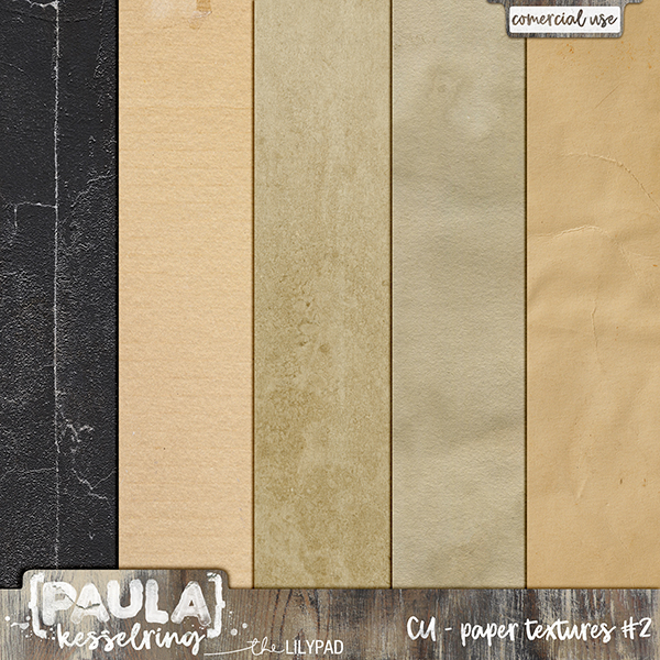 CU - Paper Textures #2 - Image 2