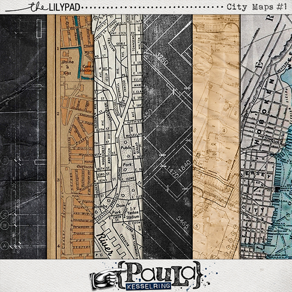 City Maps #1
