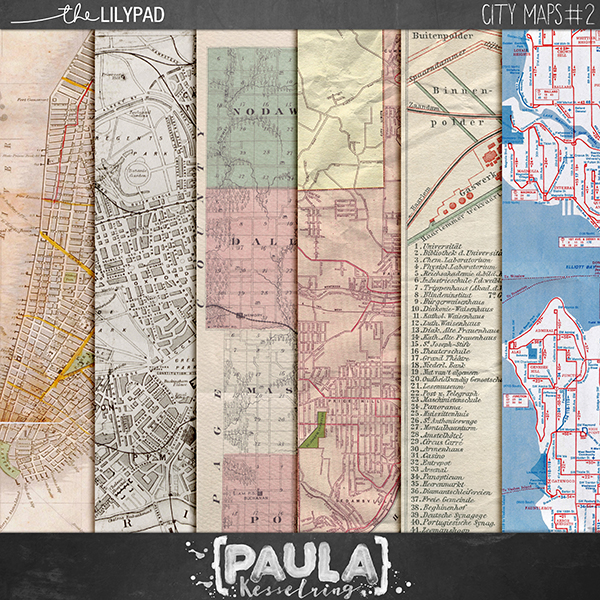 City Maps #2